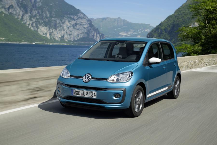  Volkswagen up! 5-Door 2016 года  (фото 2 из 26)